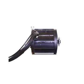 QS Mid motor QS 2000w 3000w 4000w mid drive motor for electric motorcycle